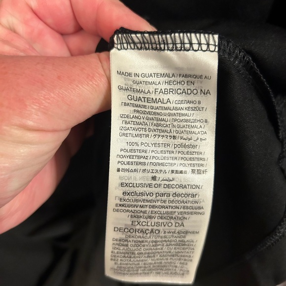 The Nike Tee Miami Marlins MLB Baseball Black size 3X - Picture 3 of 4